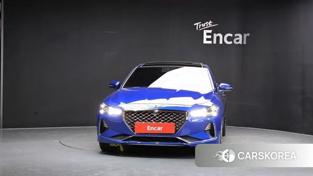 Genesis G70 id 4689449 из Кореи 13