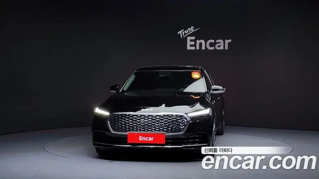 Kia The New K9 2nd generation id 2672055 из Кореи 13