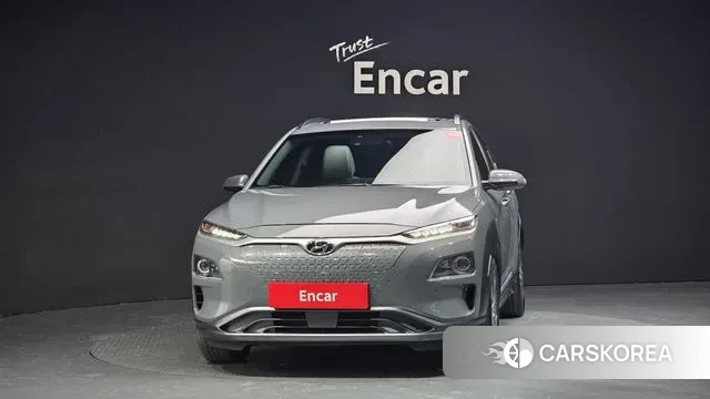 Hyundai Kona Electric id 3530486 из Кореи 13
