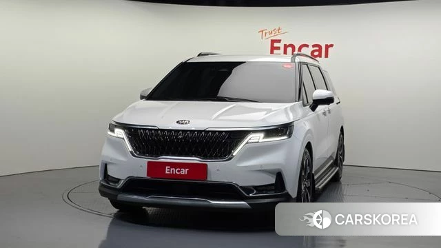 Kia Carnival 4th generation id 4550962 из Кореи 13