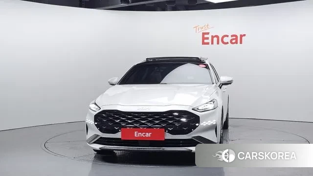 Kia K8 id 3416683 из Кореи 13