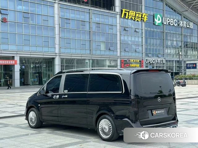 Mercedes-Benz Vito 2022 Черный из Китая, фото 5