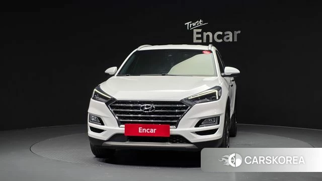 Hyundai All New Tucson id 4508205 из Кореи 13