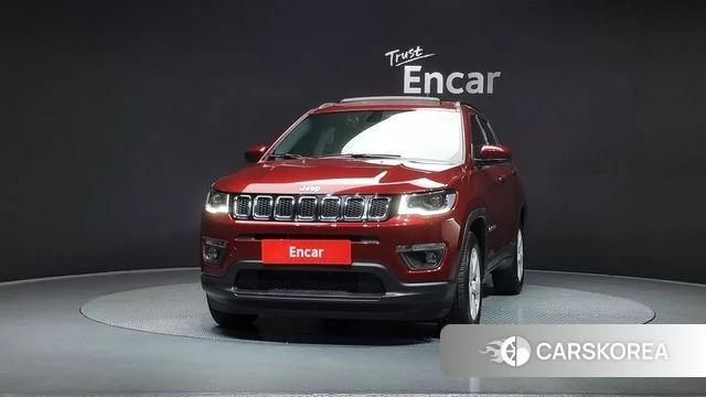 Jeep Compass 2nd Generation id 3833746 из Кореи 13