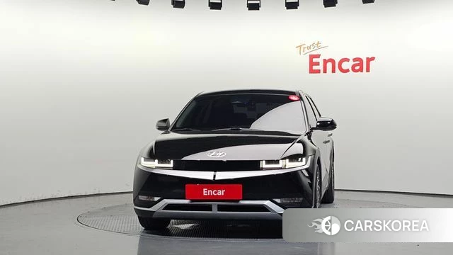 Hyundai Ionic 5 id 4528857 из Кореи 23