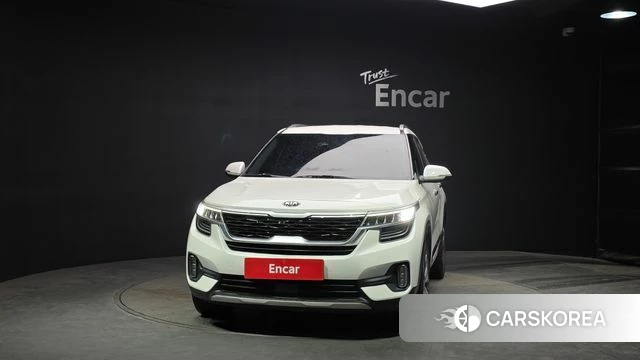 Kia Seltos id 4284445 из Кореи 13