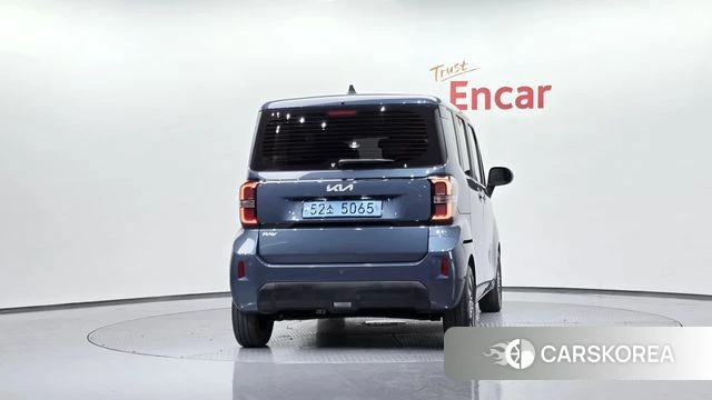 Kia The New Kia Ray EV id 4280301 из Кореи 23