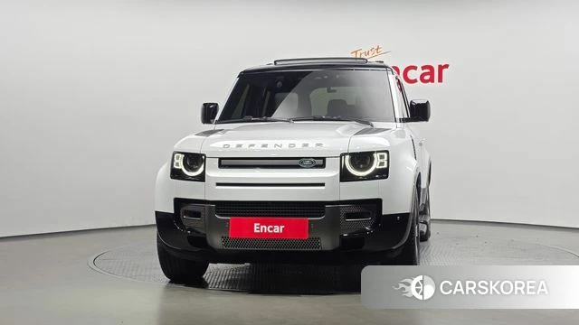 Land Rover Defender (L663) id 4778033 из Кореи 13