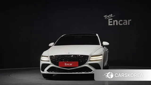 Genesis G80 (RG3) id 3776183 из Кореи 13