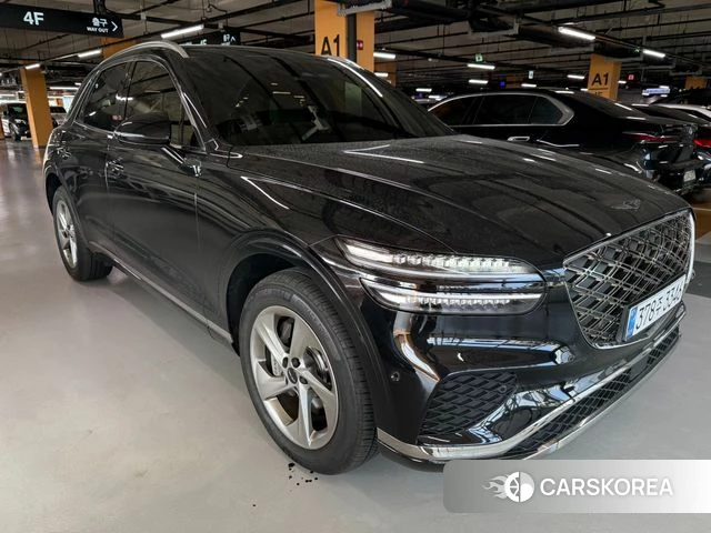 Genesis GV70 id 4547681 из Кореи 10
