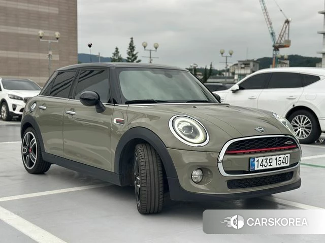 Mini Cooper D id 4708638 из Кореи 13
