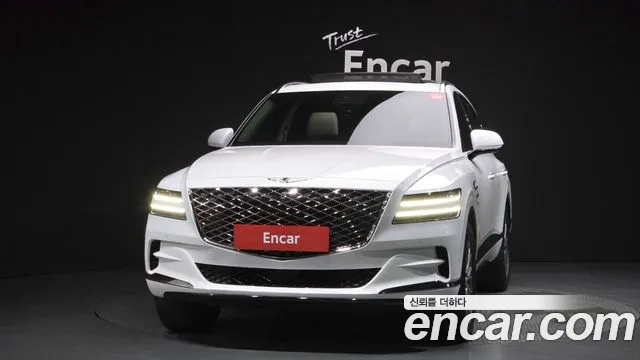 Genesis GV80 id 2912165 из Кореи 13