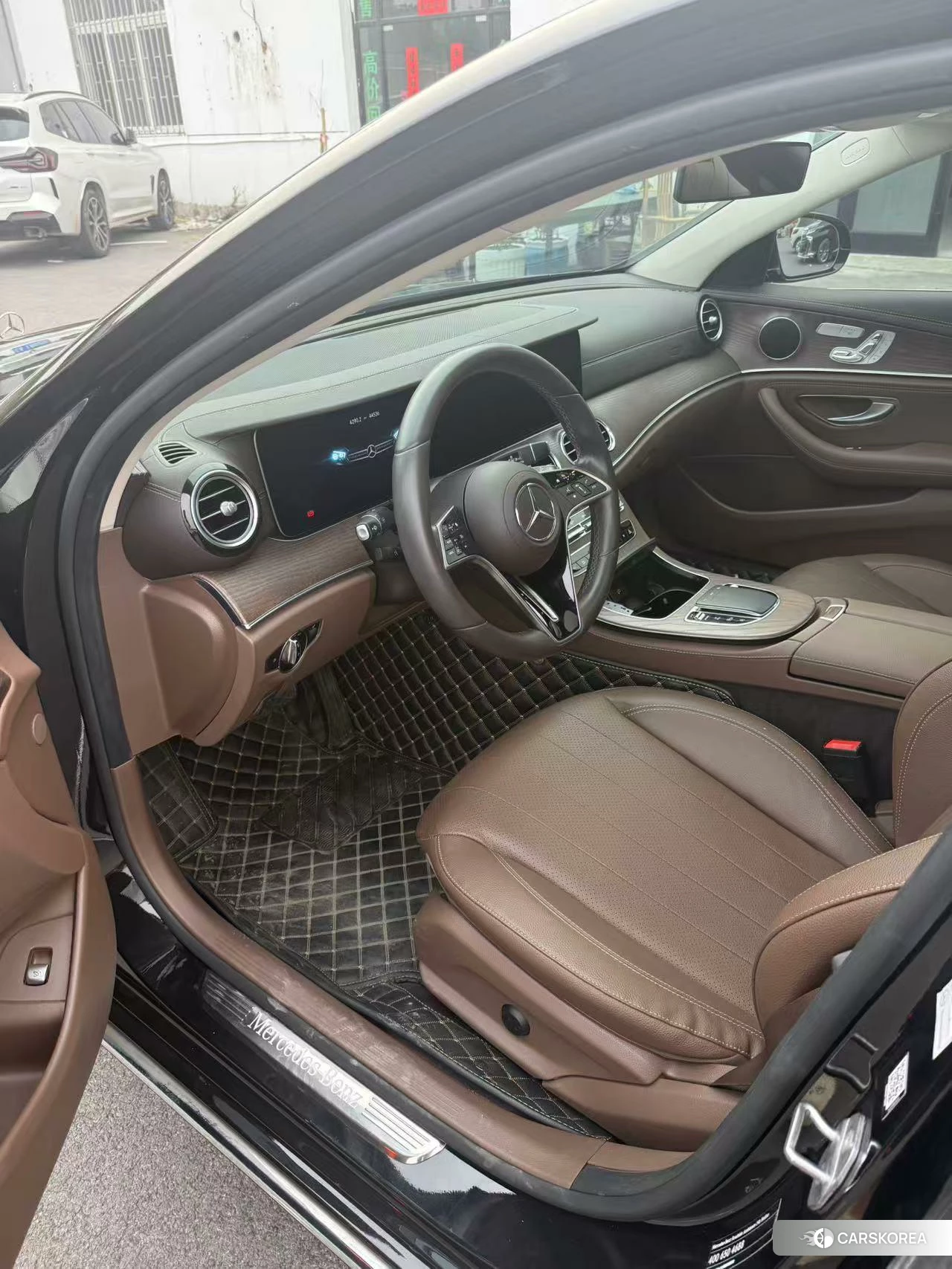 Mercedes-Benz E-class 2020 Черный из Китая, фото 3