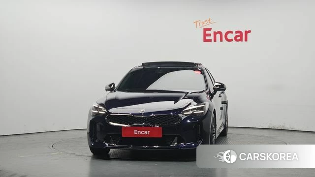 Kia Stinger Meister id 3840181 из Кореи 13