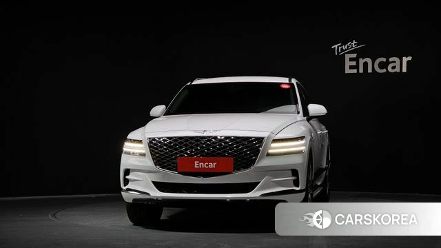 Genesis GV80 id 4317121 из Кореи 23