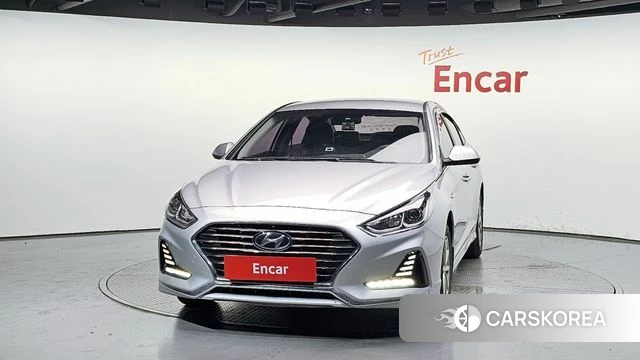 Hyundai Sonata New Rise id 4508738 из Кореи 13