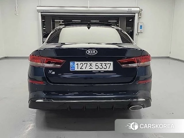 Kia The New K5 2nd generation id 3845574 из Кореи 13