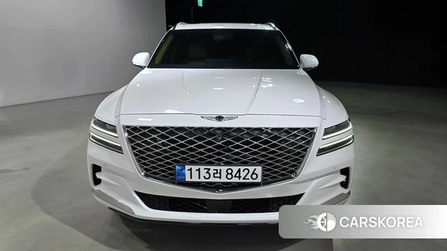 Genesis GV80 id 4625023 из Кореи 13