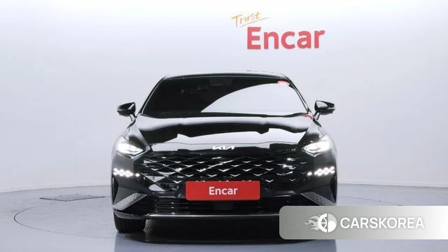 Kia K8 Hybrid id 3841912 из Кореи 13