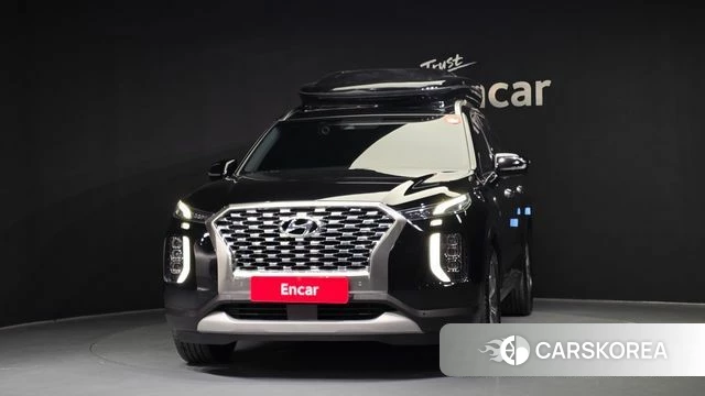 Hyundai Palisade id 3936715 из Кореи 13