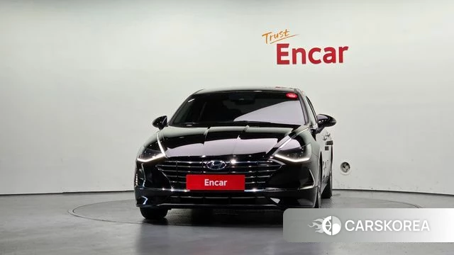 Hyundai Sonata (DN8) id 4895286 из Кореи 23