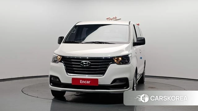 Hyundai The New Grand Starex id 4378170 из Кореи 23