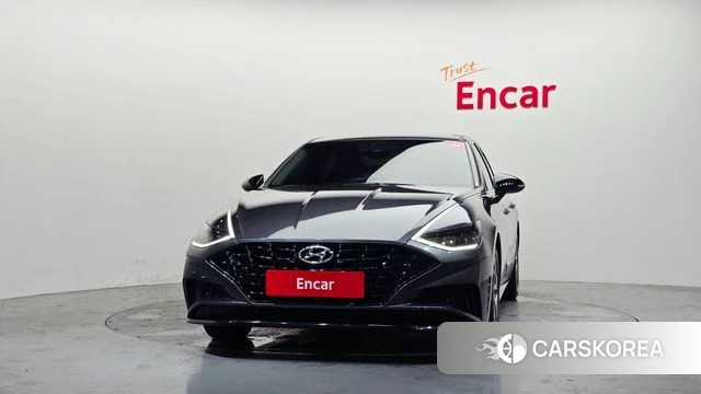Hyundai Sonata (DN8) id 4624588 из Кореи 23