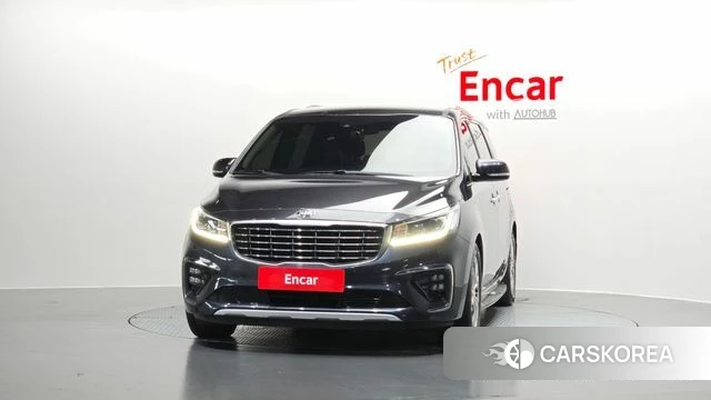 Kia The New Carnival id 3795674 из Кореи 13