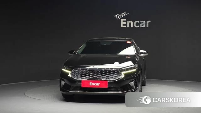 Kia K7 Premier Hybrid id 4476479 из Кореи 23