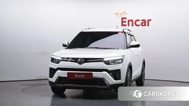 Ssangyong Tivoli Air id 3630435 из Кореи 13