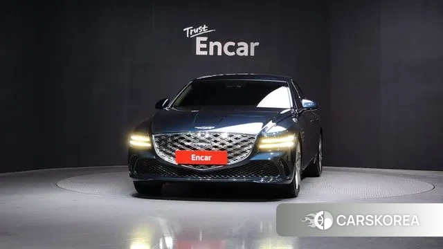 Genesis G80 (RG3) id 3467218 из Кореи 13