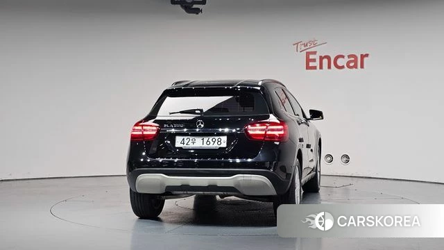 Mercedes-Benz GLA-Class X156 id 4465723 из Кореи 23