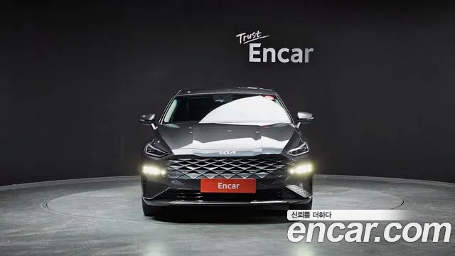 Kia K8 id 2474089 из Кореи 13