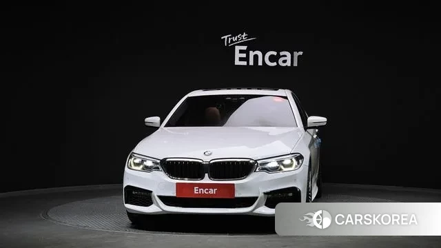 BMW 5 Series (G30) id 3254382 из Кореи 13