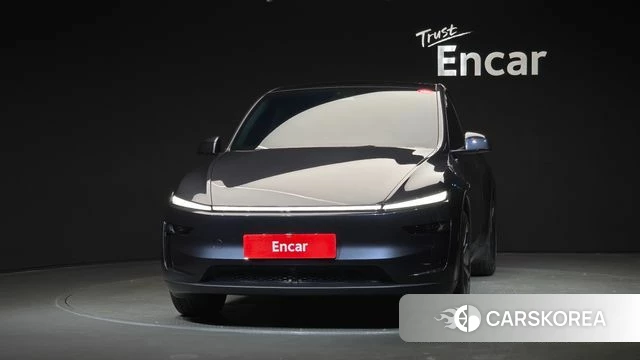 Tesla Model Y id 4584133 из Кореи 23