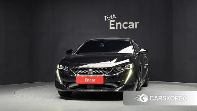 Peugeot 508 second Generation id 4642773 из Кореи 13