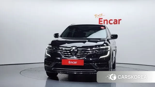 Renault Korea (Samsung) The New QM6 id 3625669 из Кореи 13