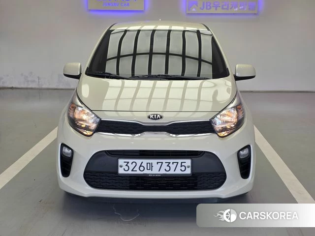 Kia All New Morning (JA) id 4657980 из Кореи 10