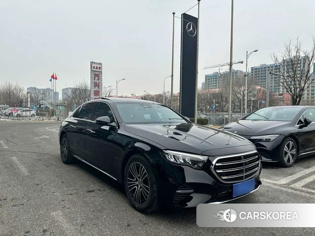 Mercedes-Benz E-class id 4256620 из Китая 16