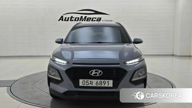 Hyundai Kona id 4663105 из Кореи 10