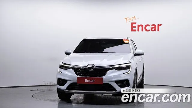 Renault Korea (Samsung) XM3 id 2816074 из Кореи 13