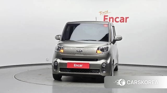 Kia The New Ray id 4520355 из Кореи 23