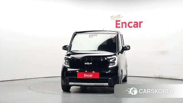 Kia The New Kia Ray EV id 4921259 из Кореи 23