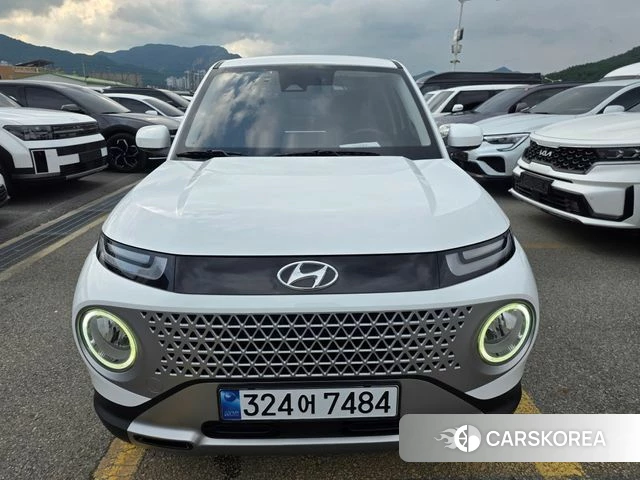 Hyundai Casper id 4541559 из Кореи 13