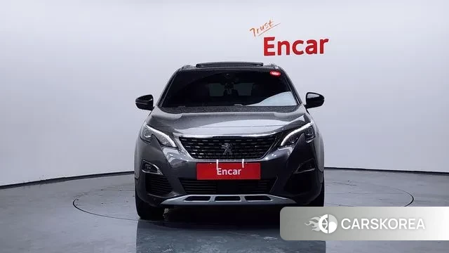 Peugeot 5008 second generation id 3510213 из Кореи 13