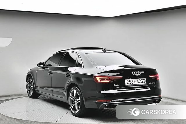 Audi A4 (B9) id 3942455 из Кореи 13