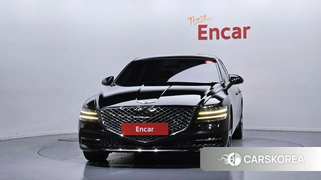 Genesis G80 (RG3) id 4309535 из Кореи 23