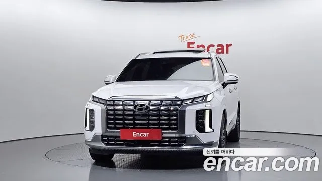 Hyundai The New Palisade id 2910546 из Кореи 13