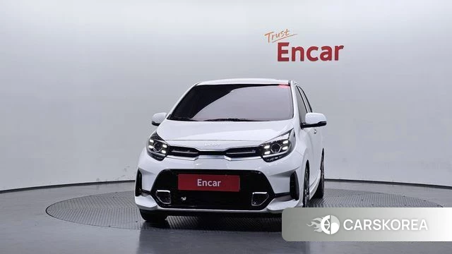 Kia Morning Urban (JA) id 4579607 из Кореи 23