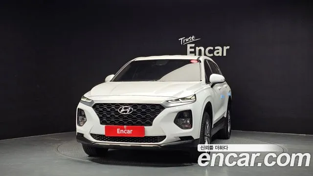 Hyundai Santa Fe TM id 2713186 из Кореи 13
